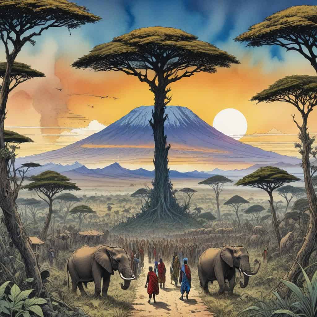 Cultural Diversity and Natural Beauty