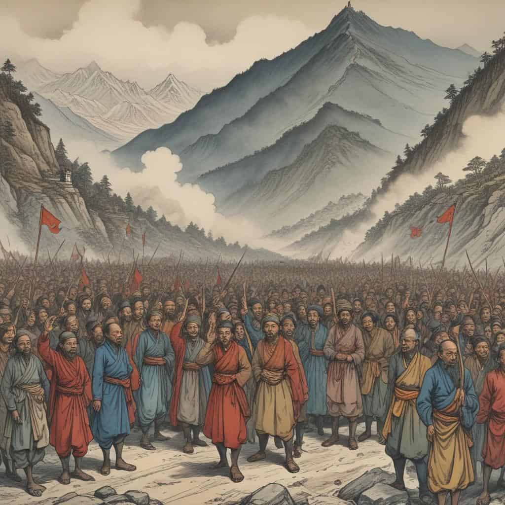 2. Annexation by India