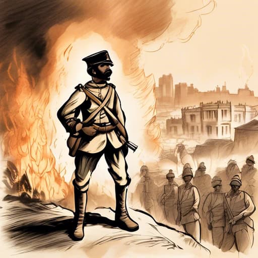 Resistance and Rebellion