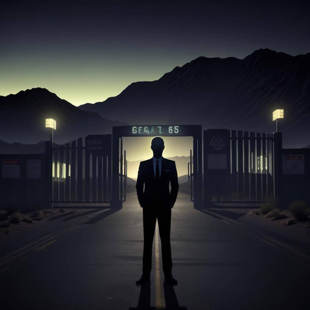 10. The Legacy of Area 51