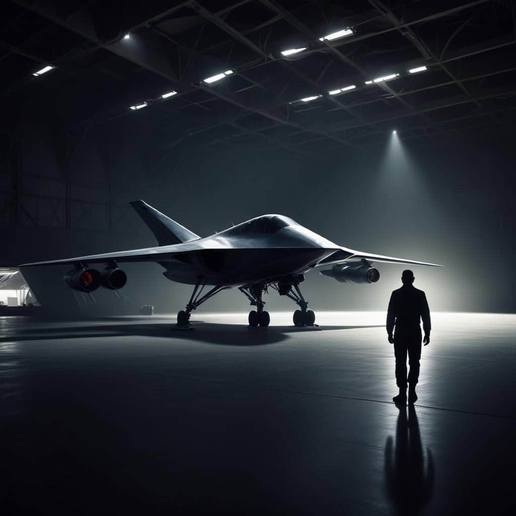 7. Area 51s Role in Cold War Espionage