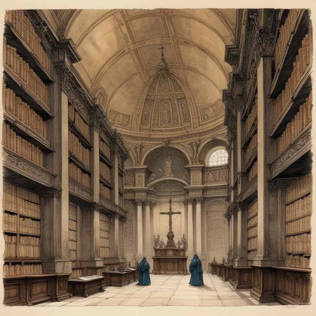 The Vatican Secret Archives: A Closer Look