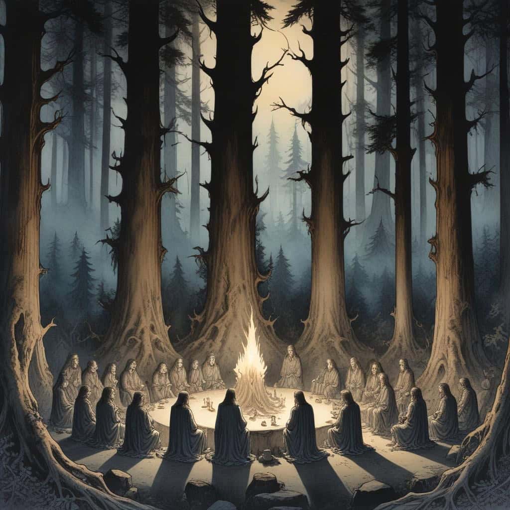 The Bohemian Grove: A Secret Society Revealed