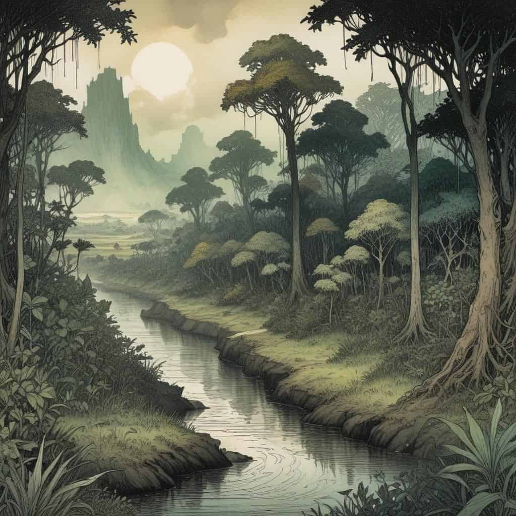 Geography and Climate