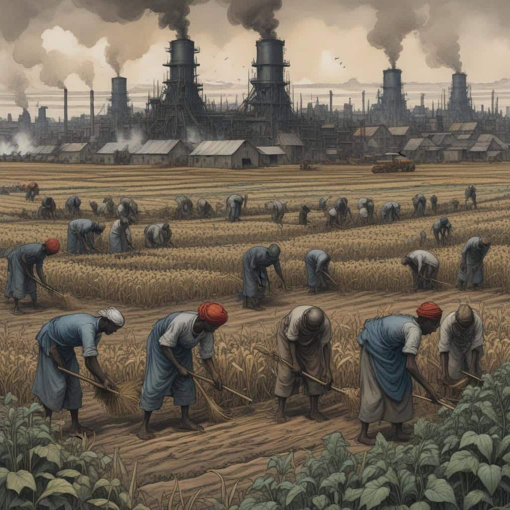 Economy and Industry