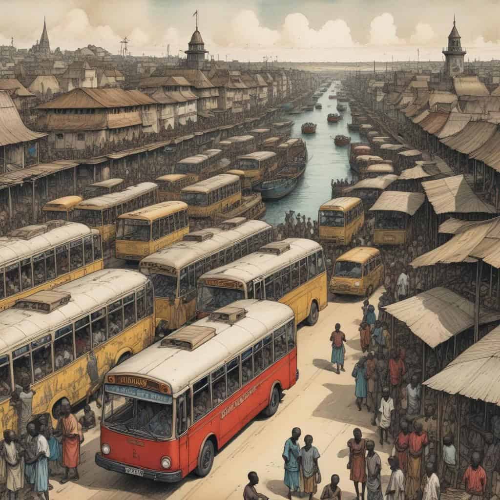 Infrastructure and Transportation