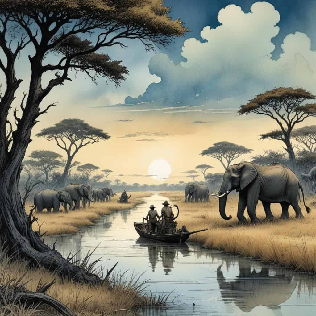 10. Safari Adventures