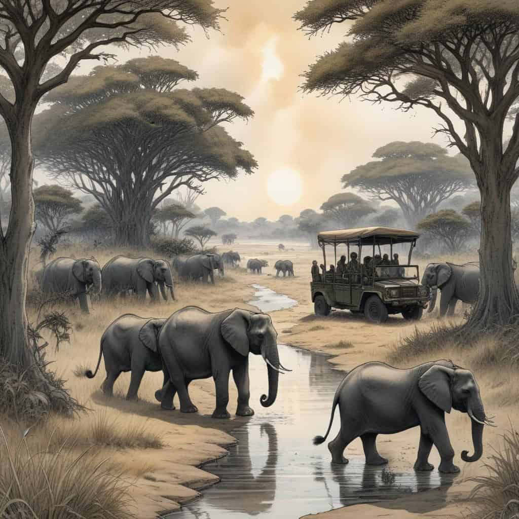 2. Chobe National Park