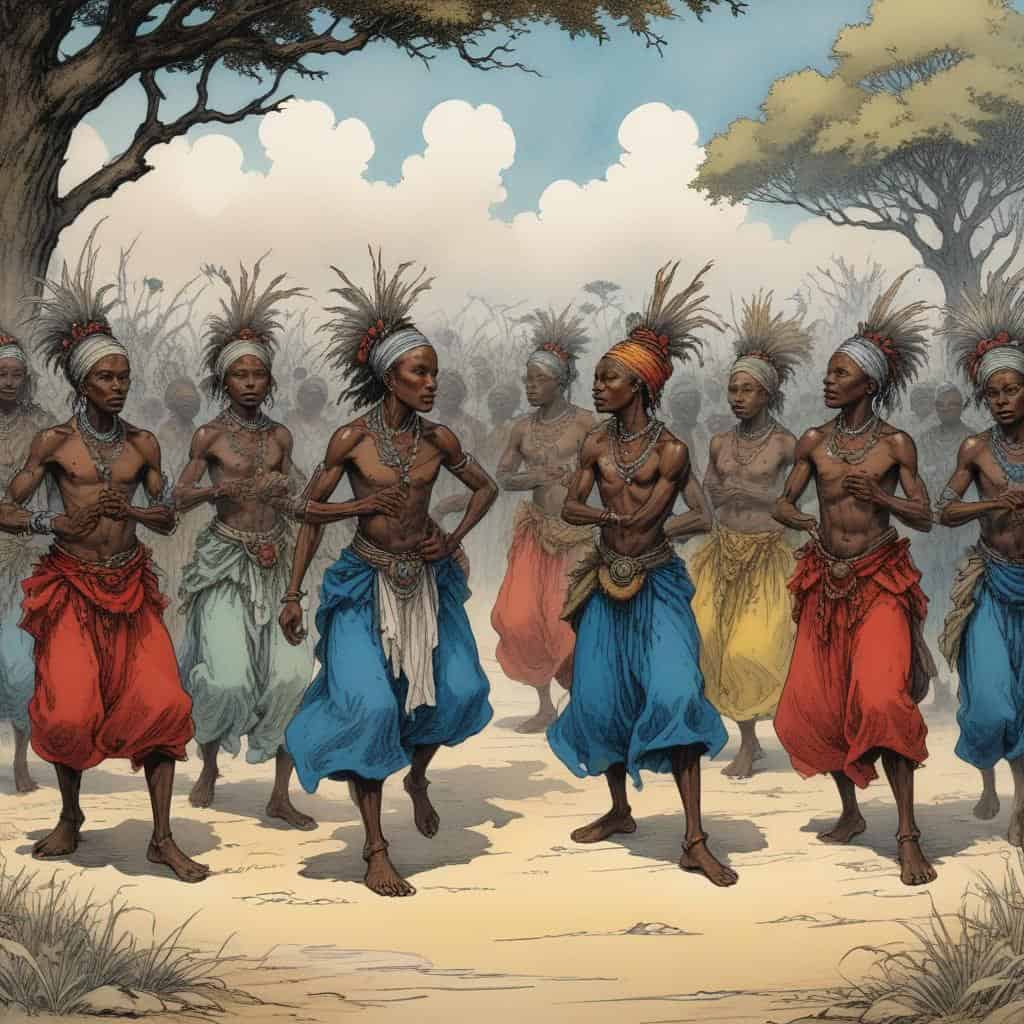 9. Traditional Culture