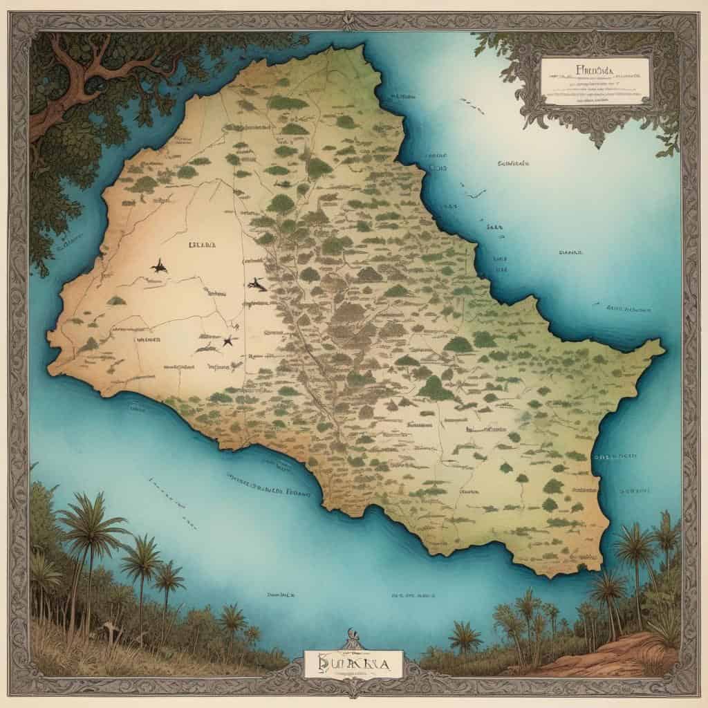 Geography and Climate