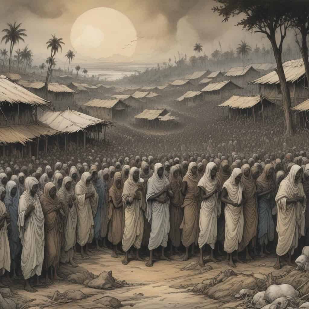 6. Humanitarian Crisis