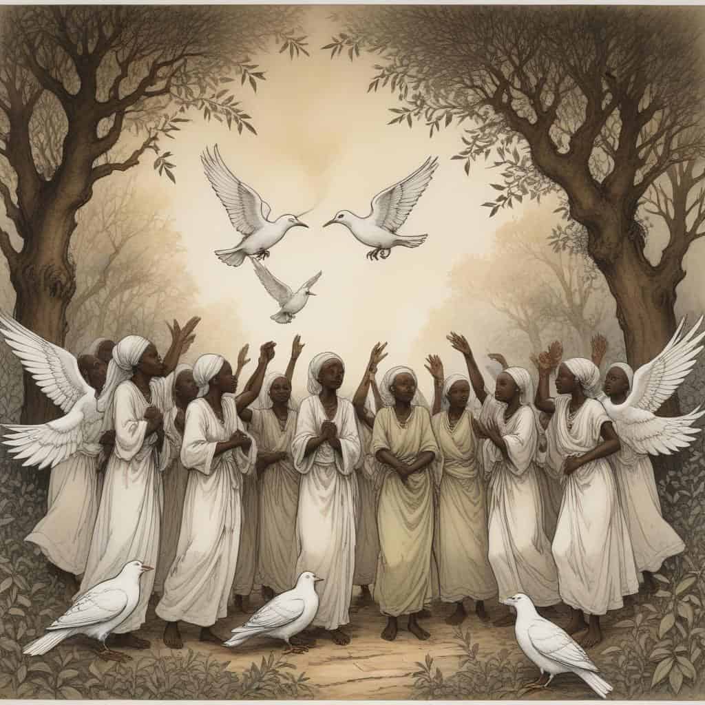 9. Efforts for Peace and Reconciliation