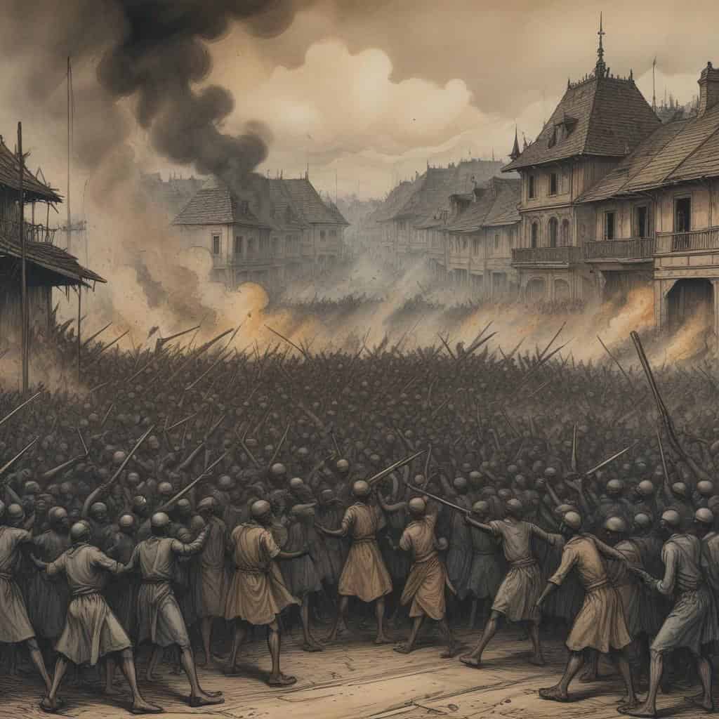 4. Political Turmoil