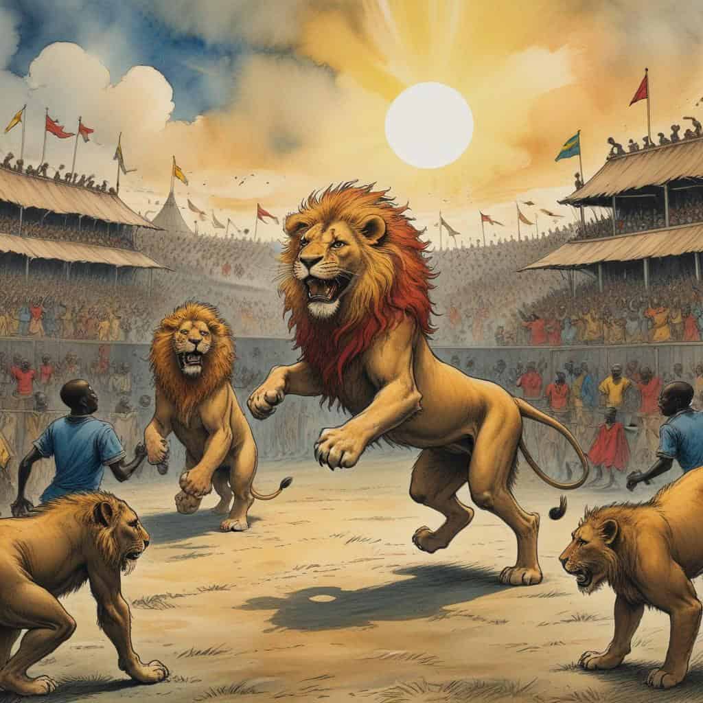 7. Sports and Recreation