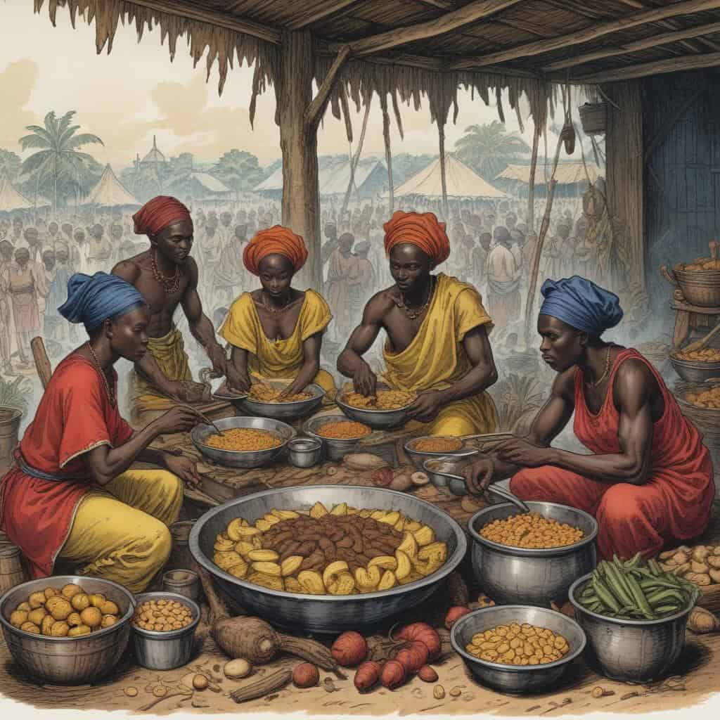 8. Cuisine and Food Culture