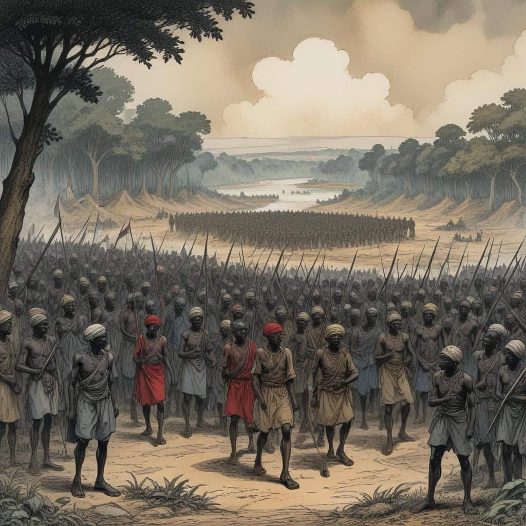 History of Central African Republic