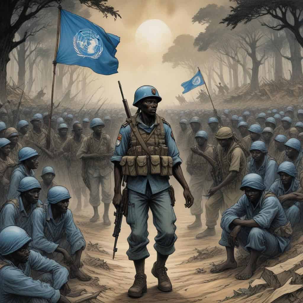 International Involvement