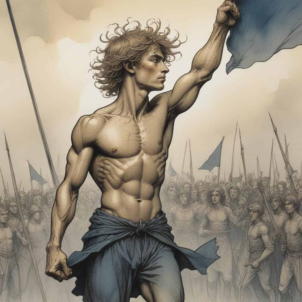 Chads Success at the Academy