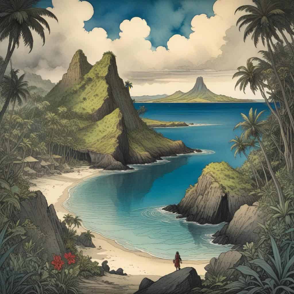 10. Exploring the Enigmatic Islands