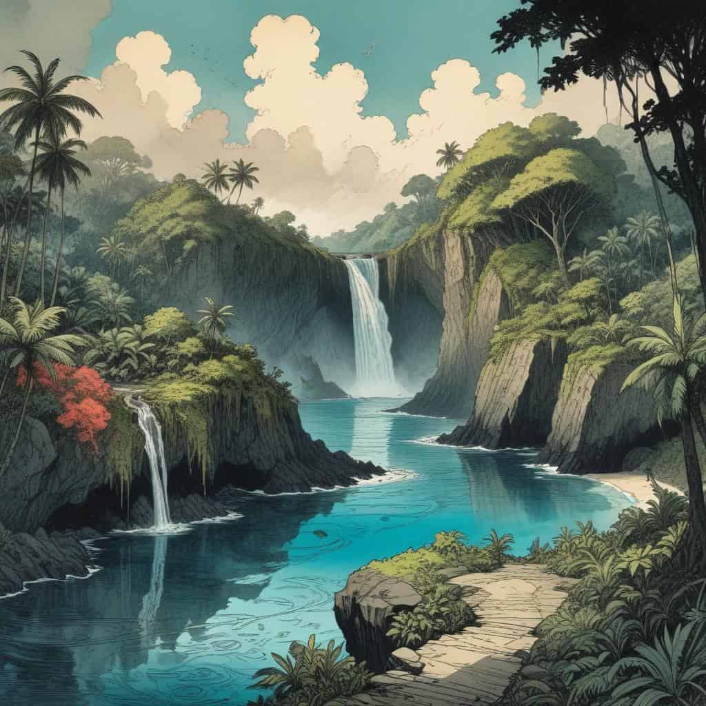 3. Breathtaking Natural Beauty