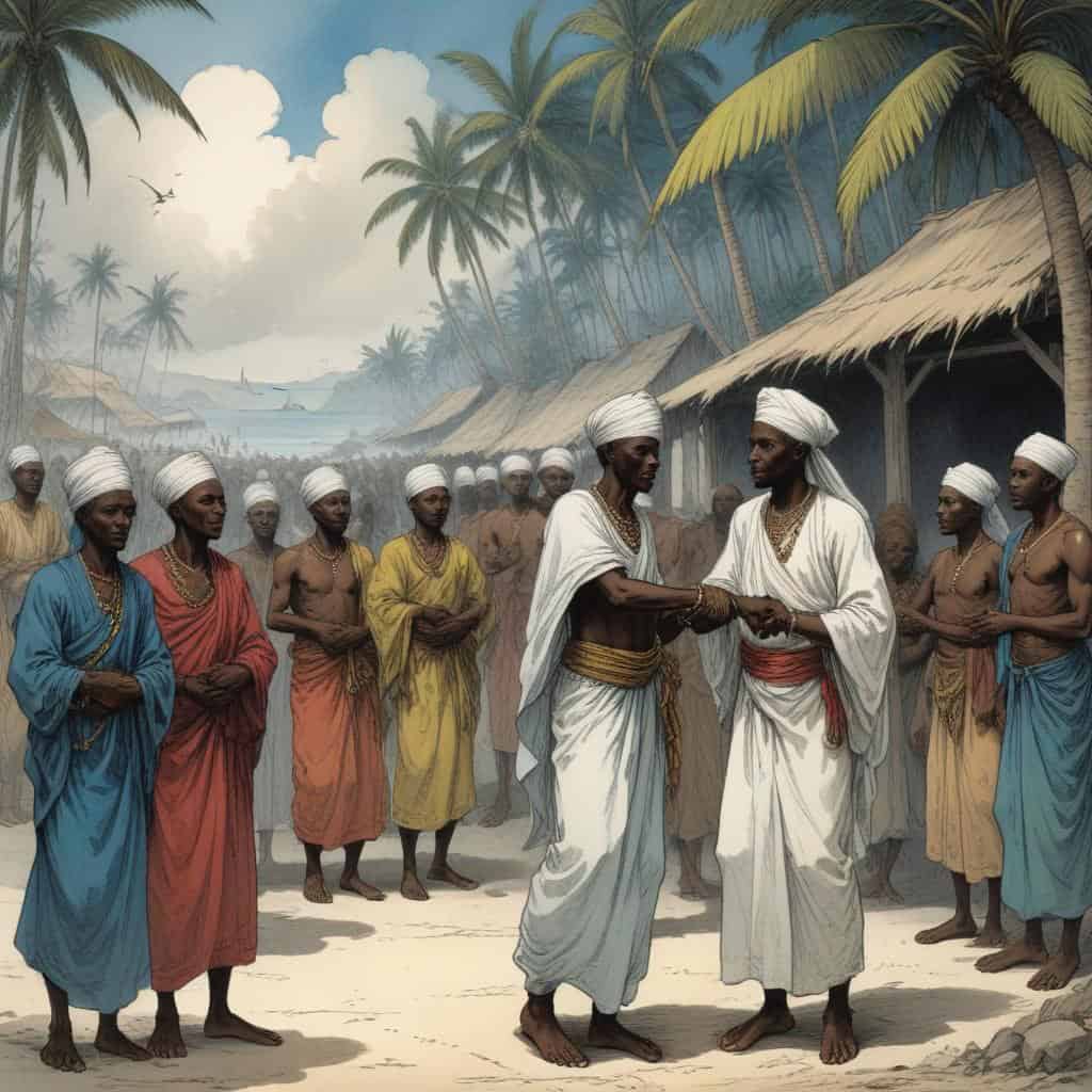 7. The Comorian People