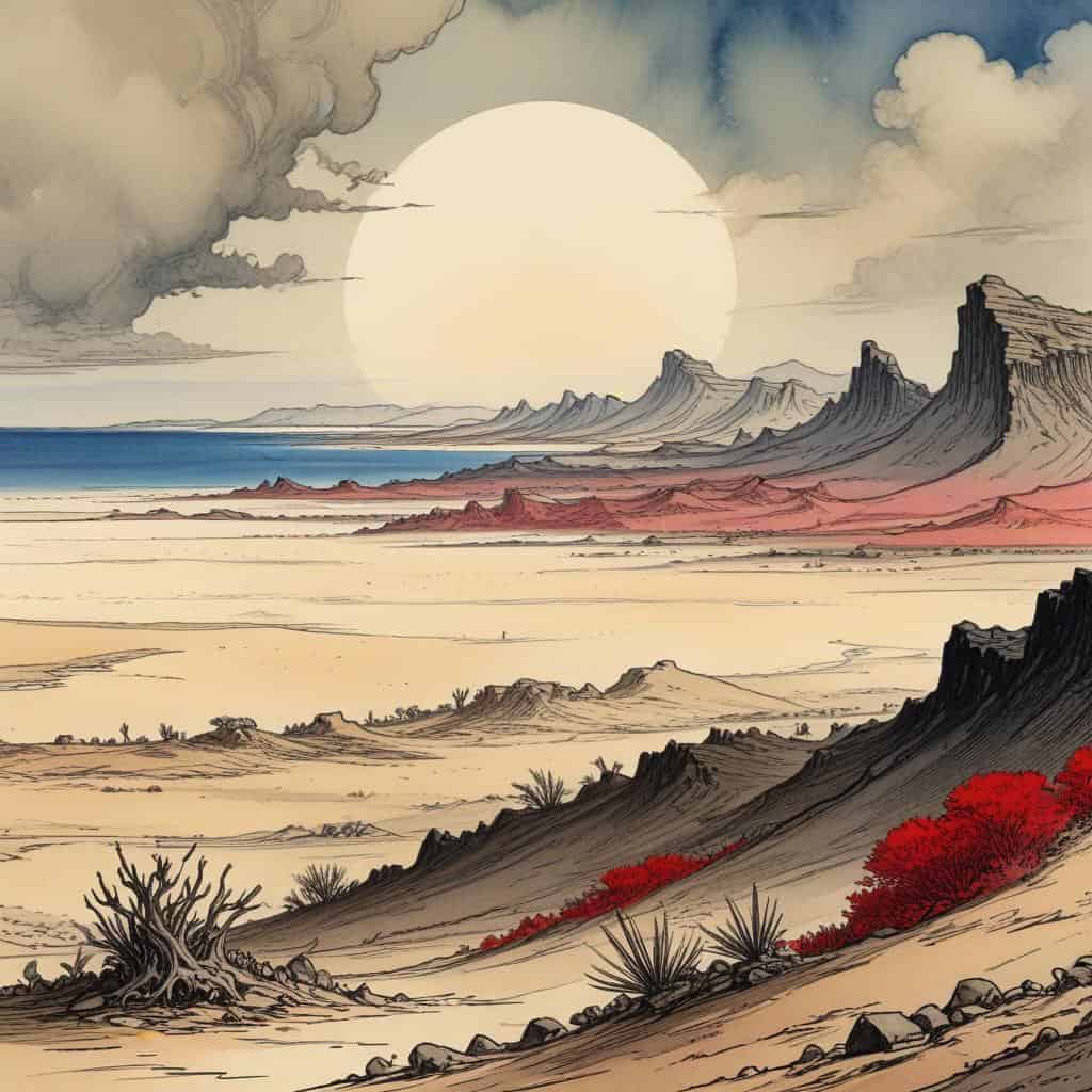 1. Location and Geography