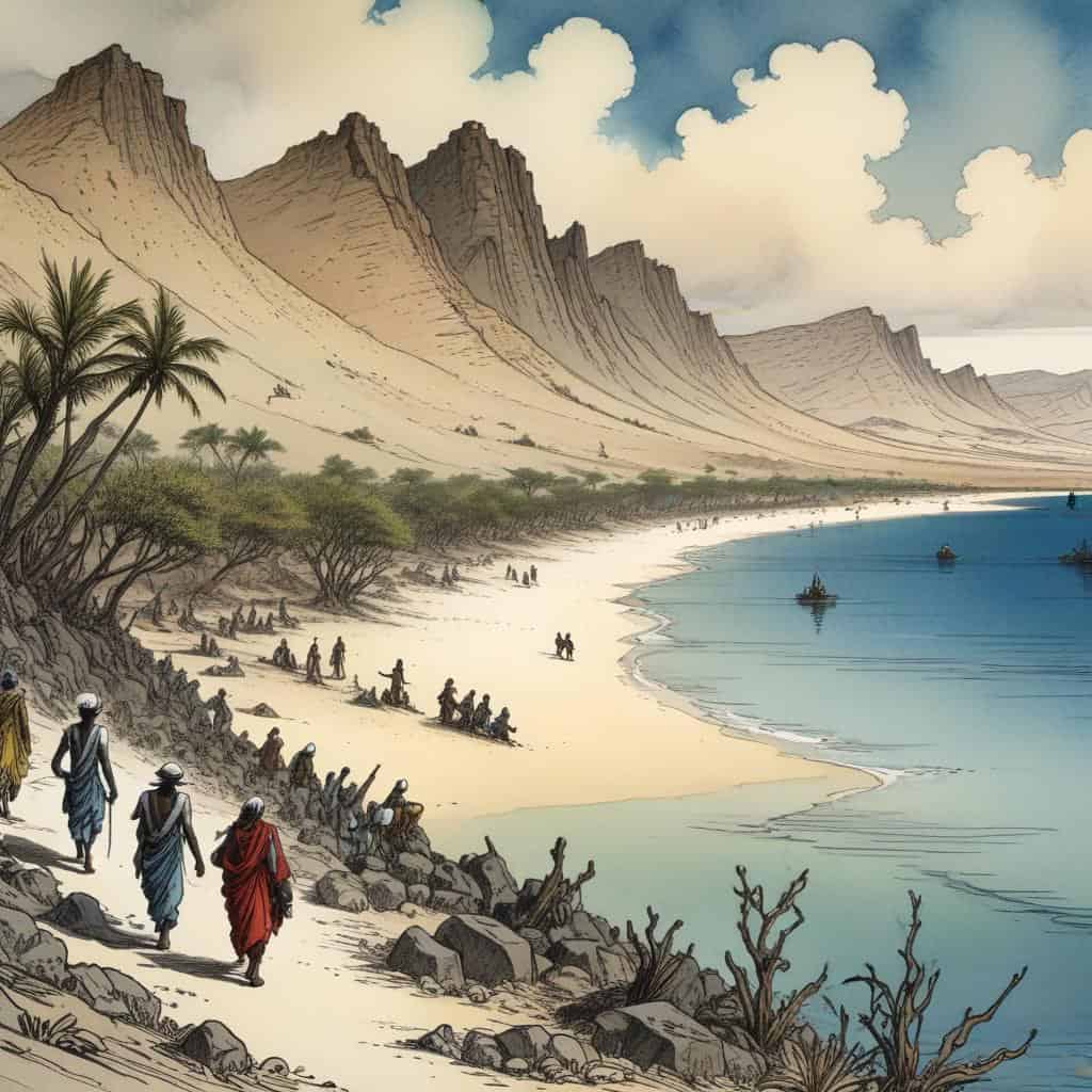 7. Landmarks and Attractions