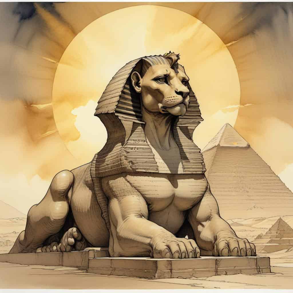 The Sphinx