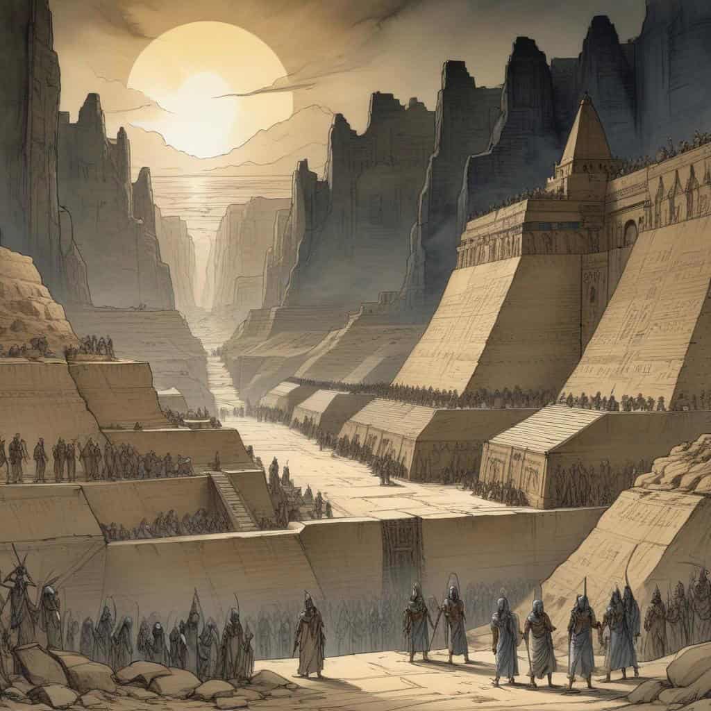 The Valley of the Kings