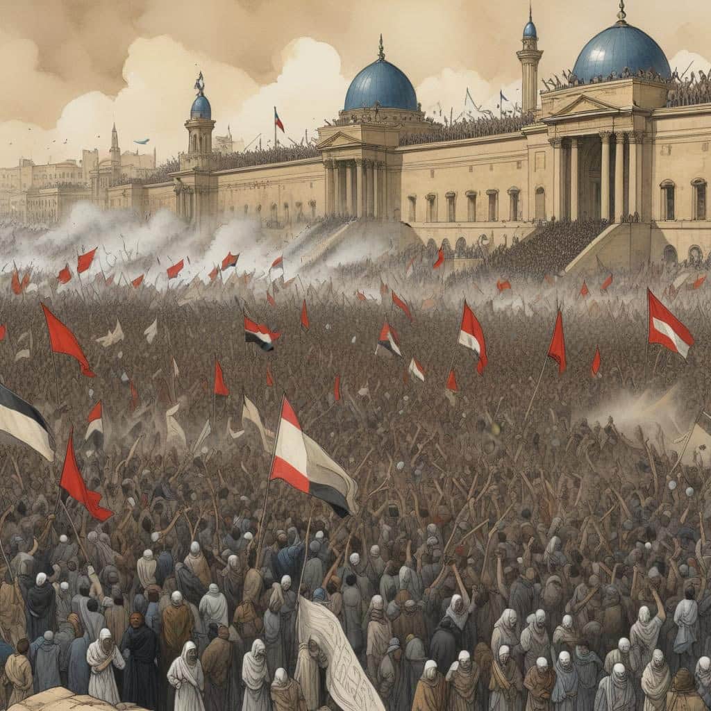 The Arab Spring