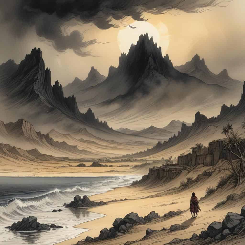 Geography and Climate