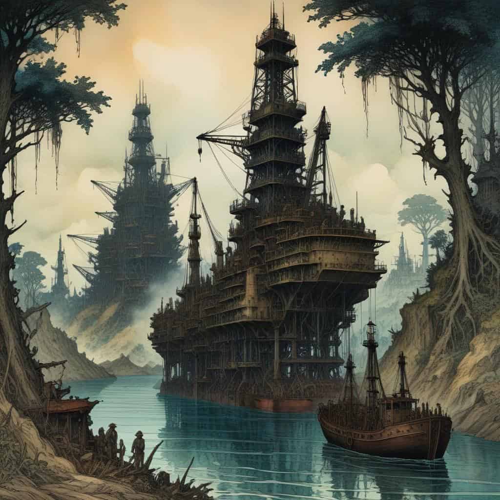 Economy and Natural Resources