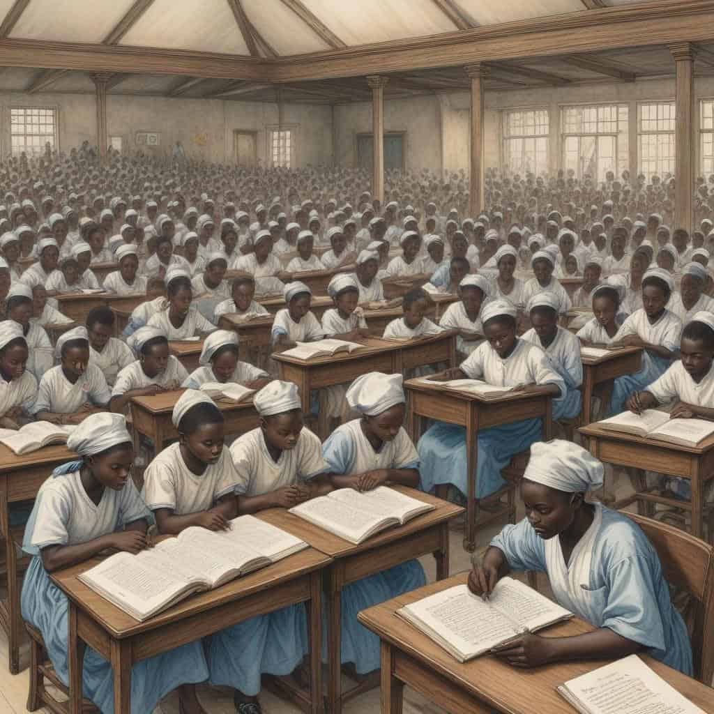 Education and Healthcare