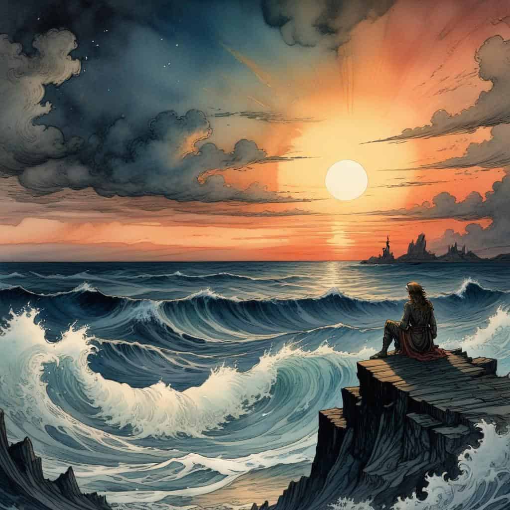 10. Unforgettable Sunsets