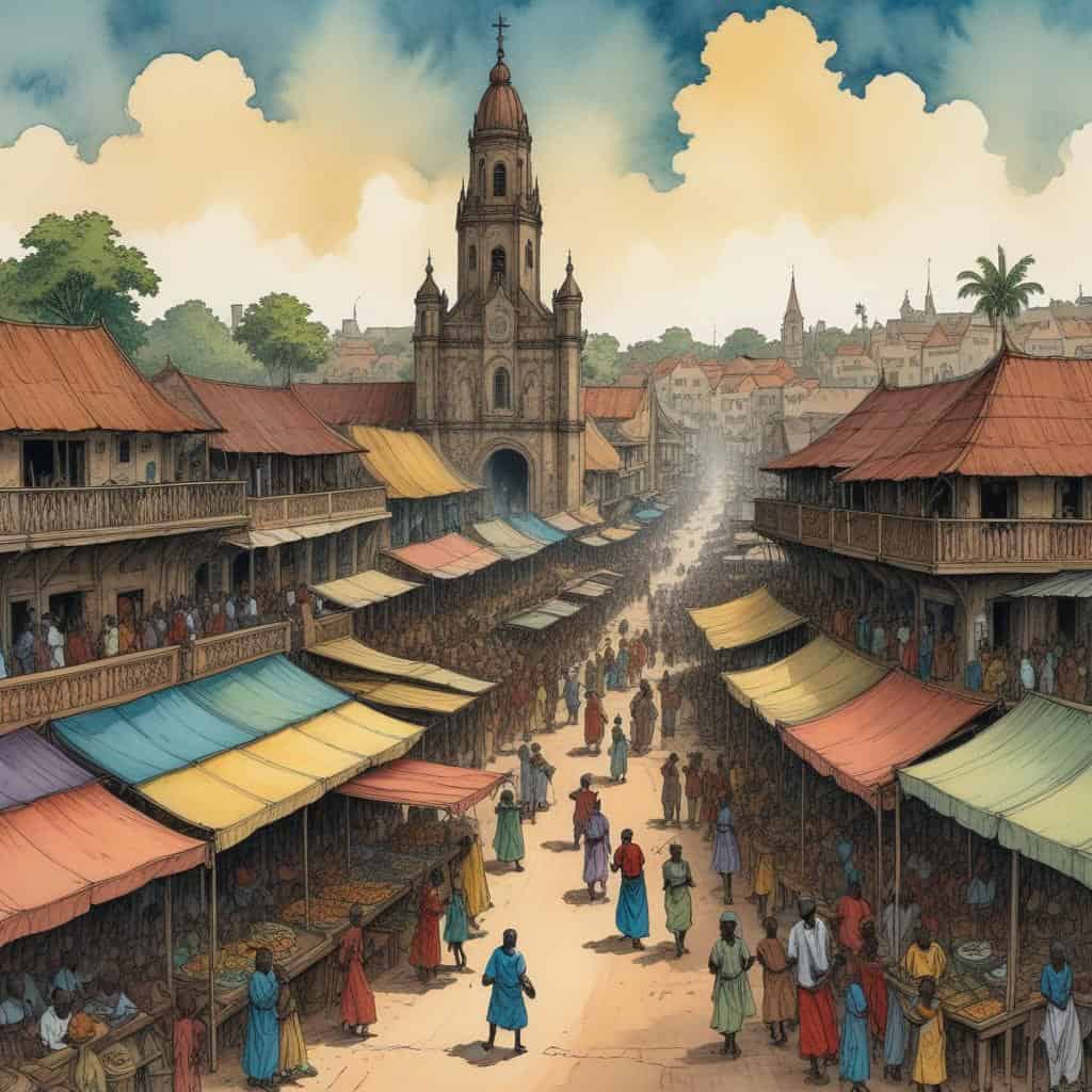 1. Bissau: The Capital City