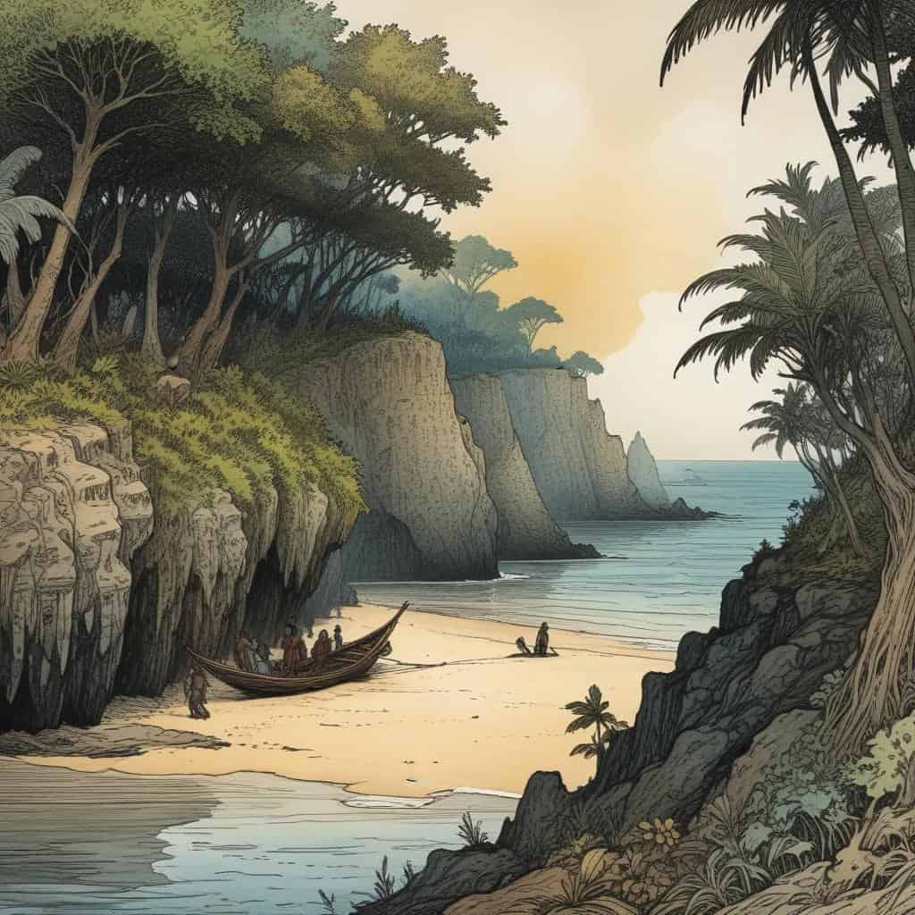 10. Guinea-Bissau: A Hidden Gem