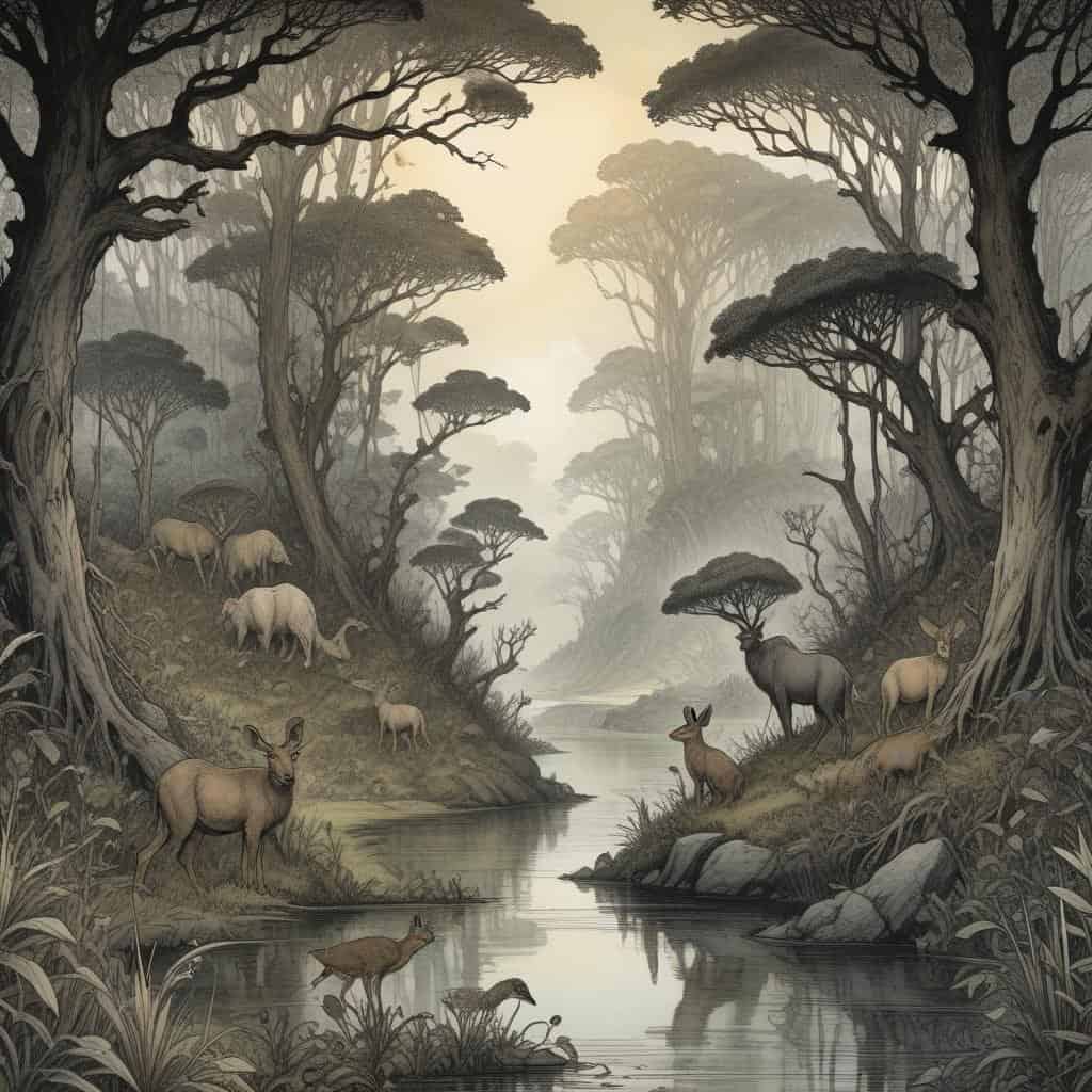 3. Orango National Park: A Sanctuary for Wildlife