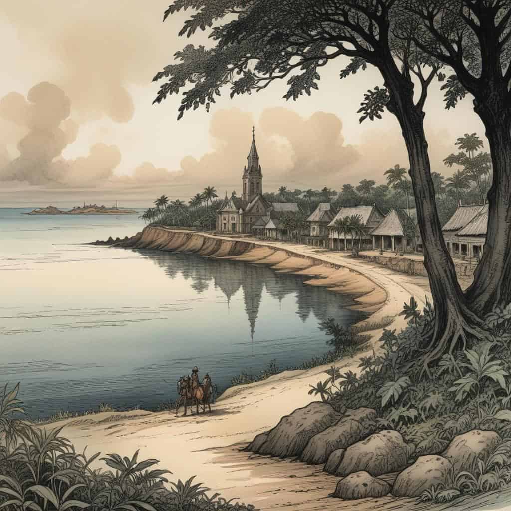 8. Bolama: An Architectural Gem