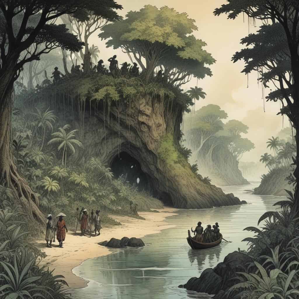 1. Ivory Coast: A Vibrant Destination