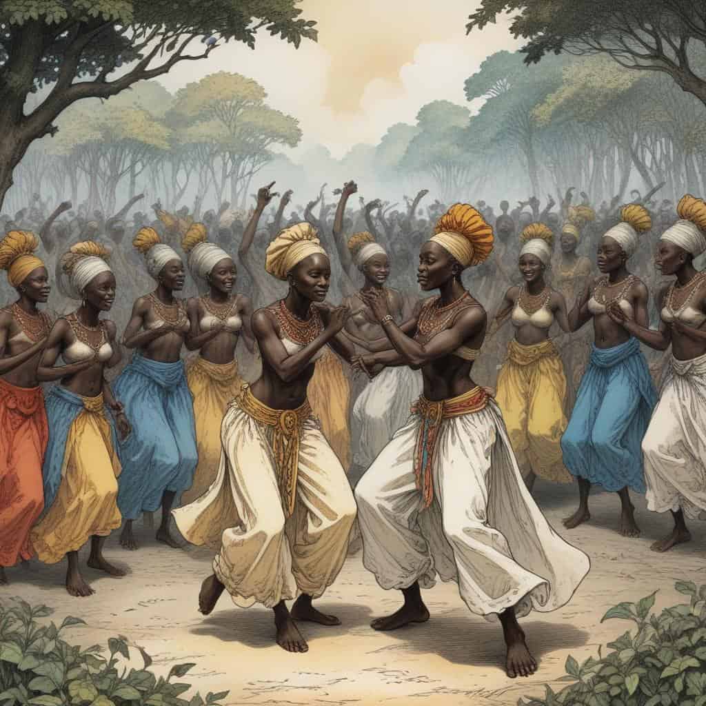 10. Soaking in the Culture of Ivory Coast