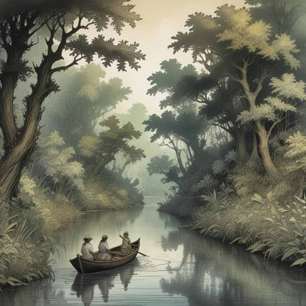 3. Exploring the Sassandra River