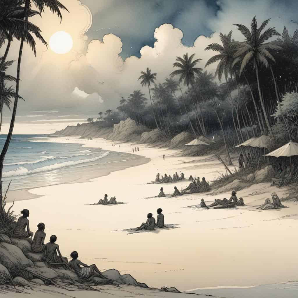 2. Beautiful Beaches