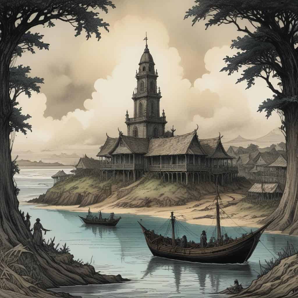 6. Historical Landmarks