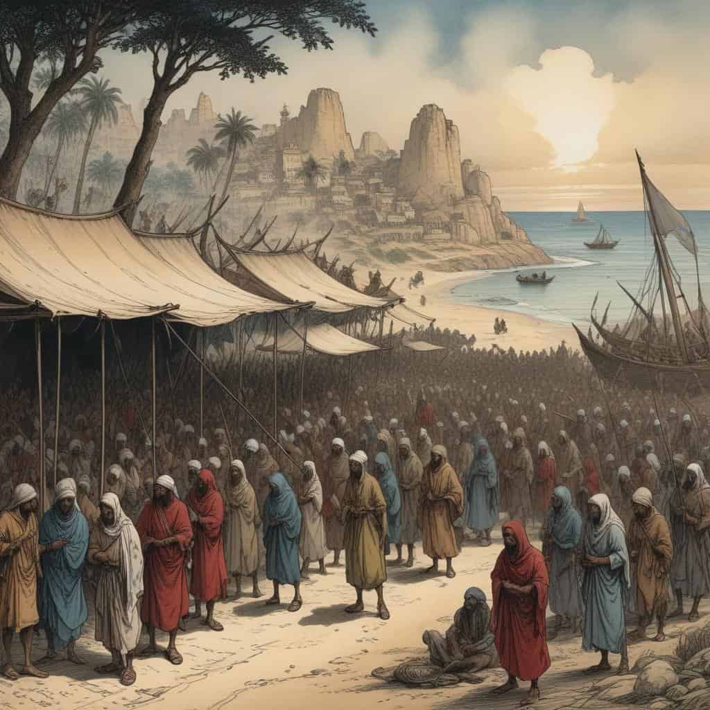 2. Arab and European Influences