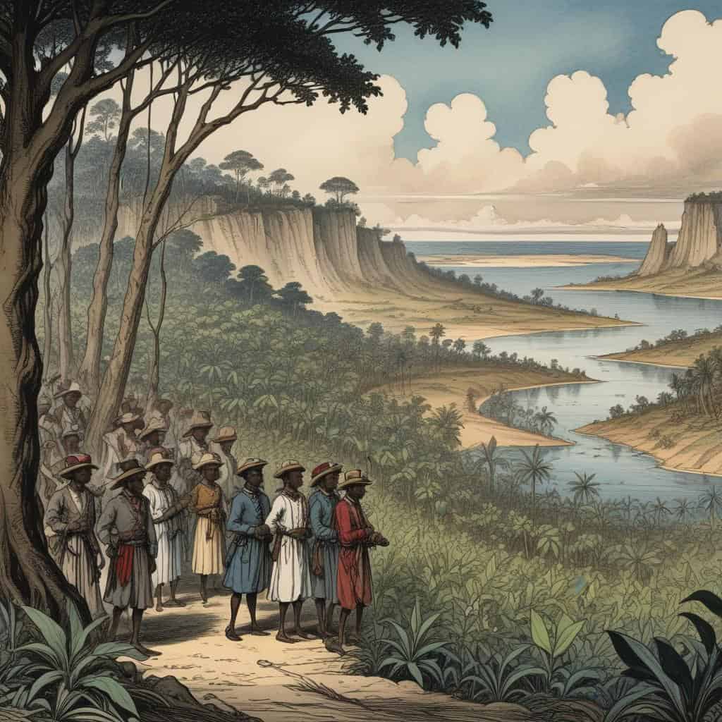 3. French Colonization