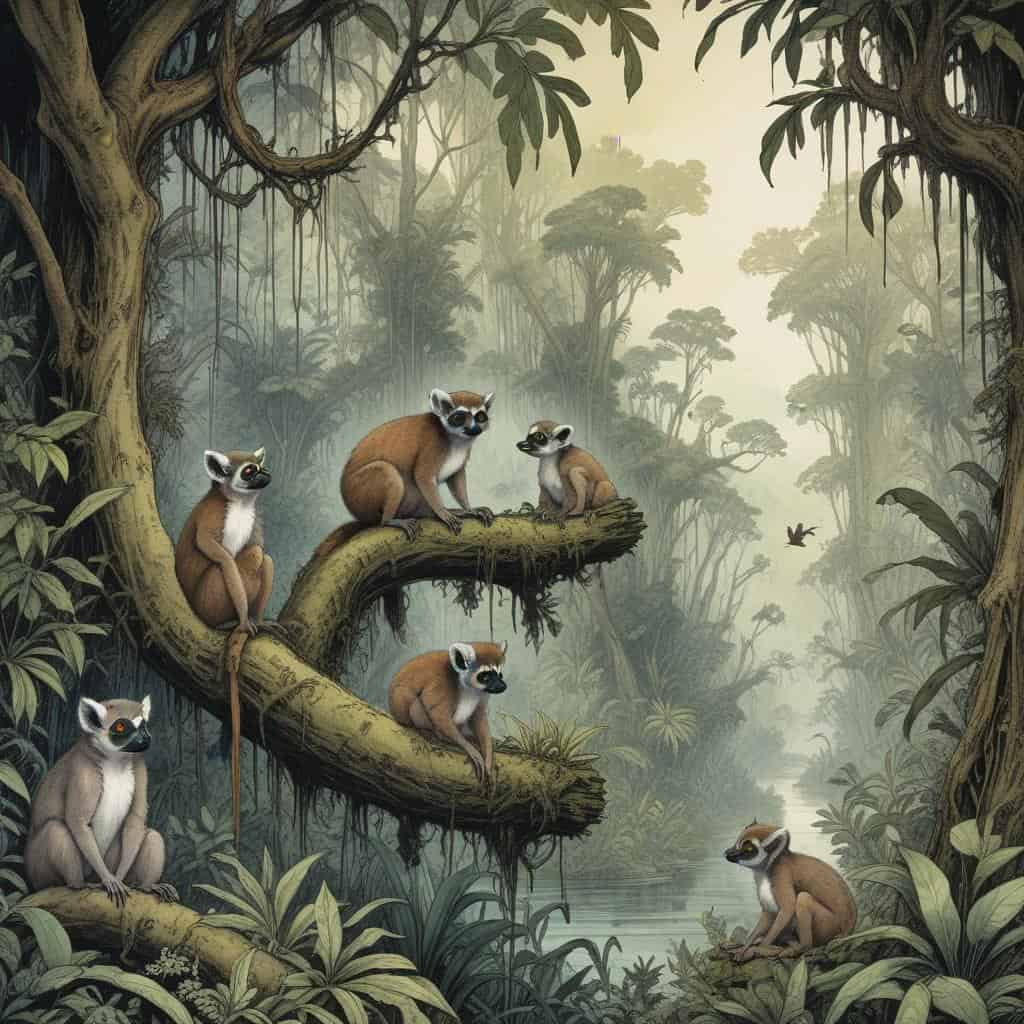 9. Ranomafana National Park