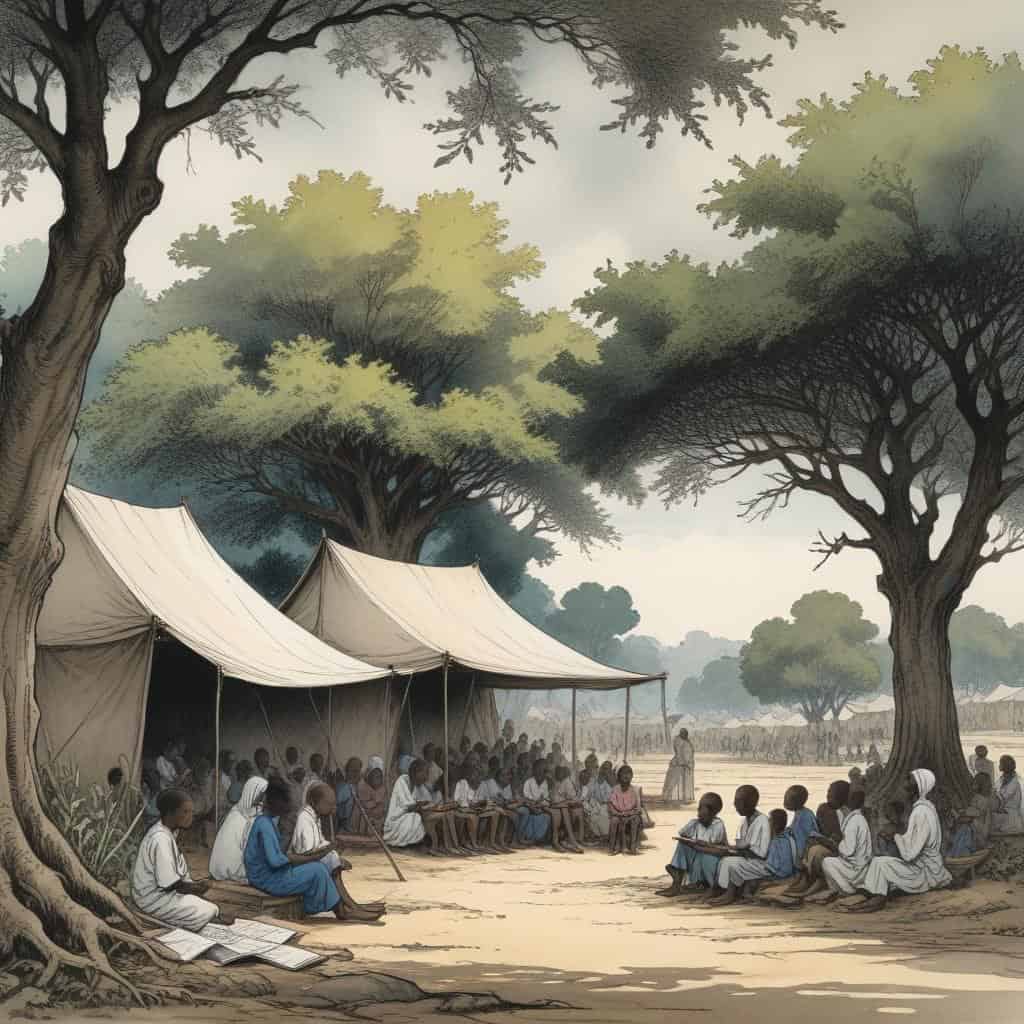 4. Education and Healthcare