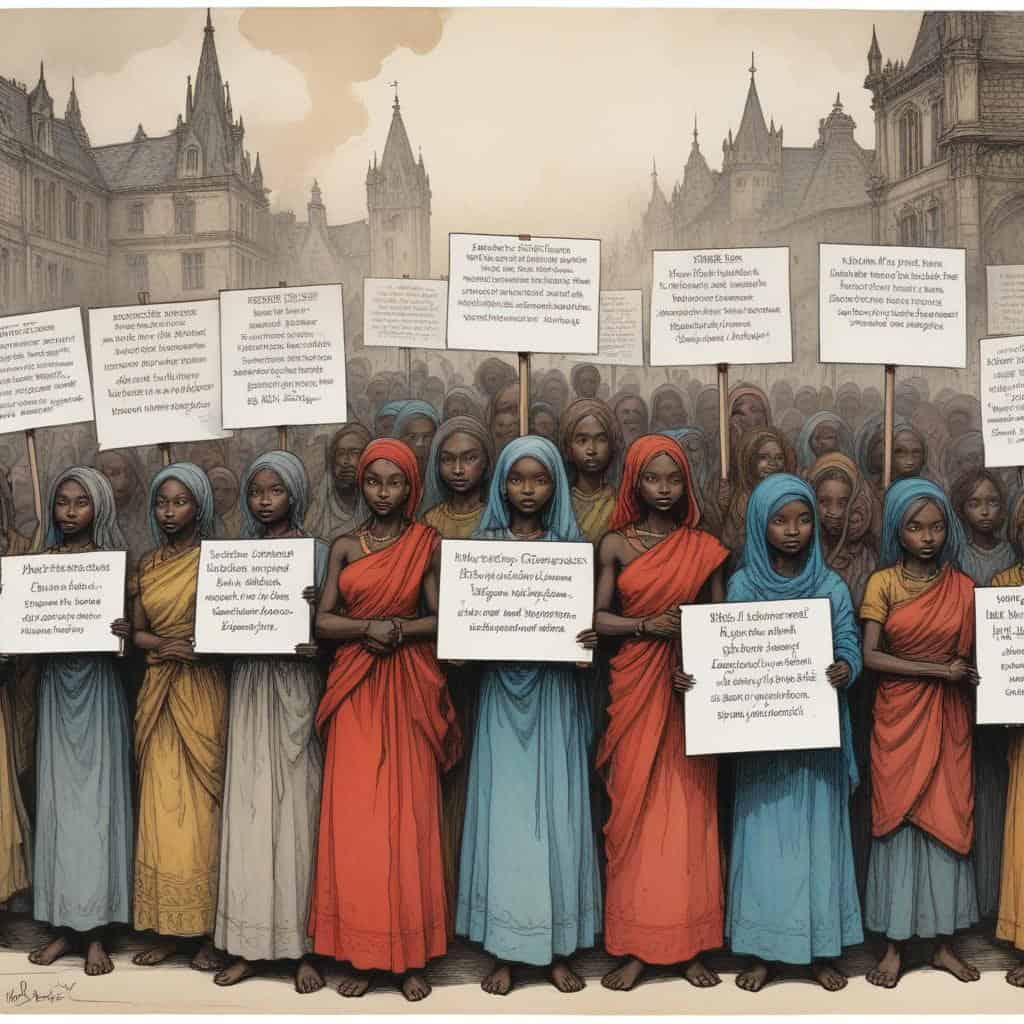 7. Human Rights and Social Issues