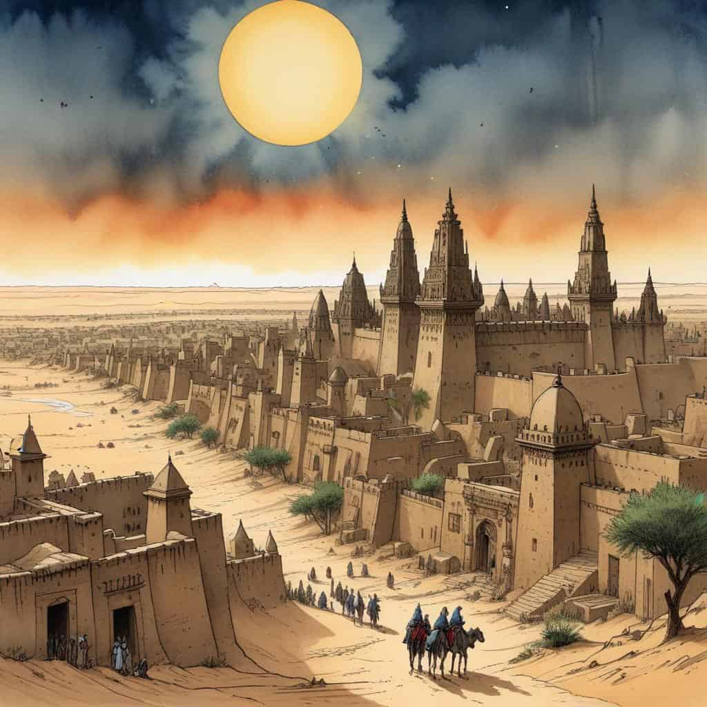 Malis Tourism and Attractions