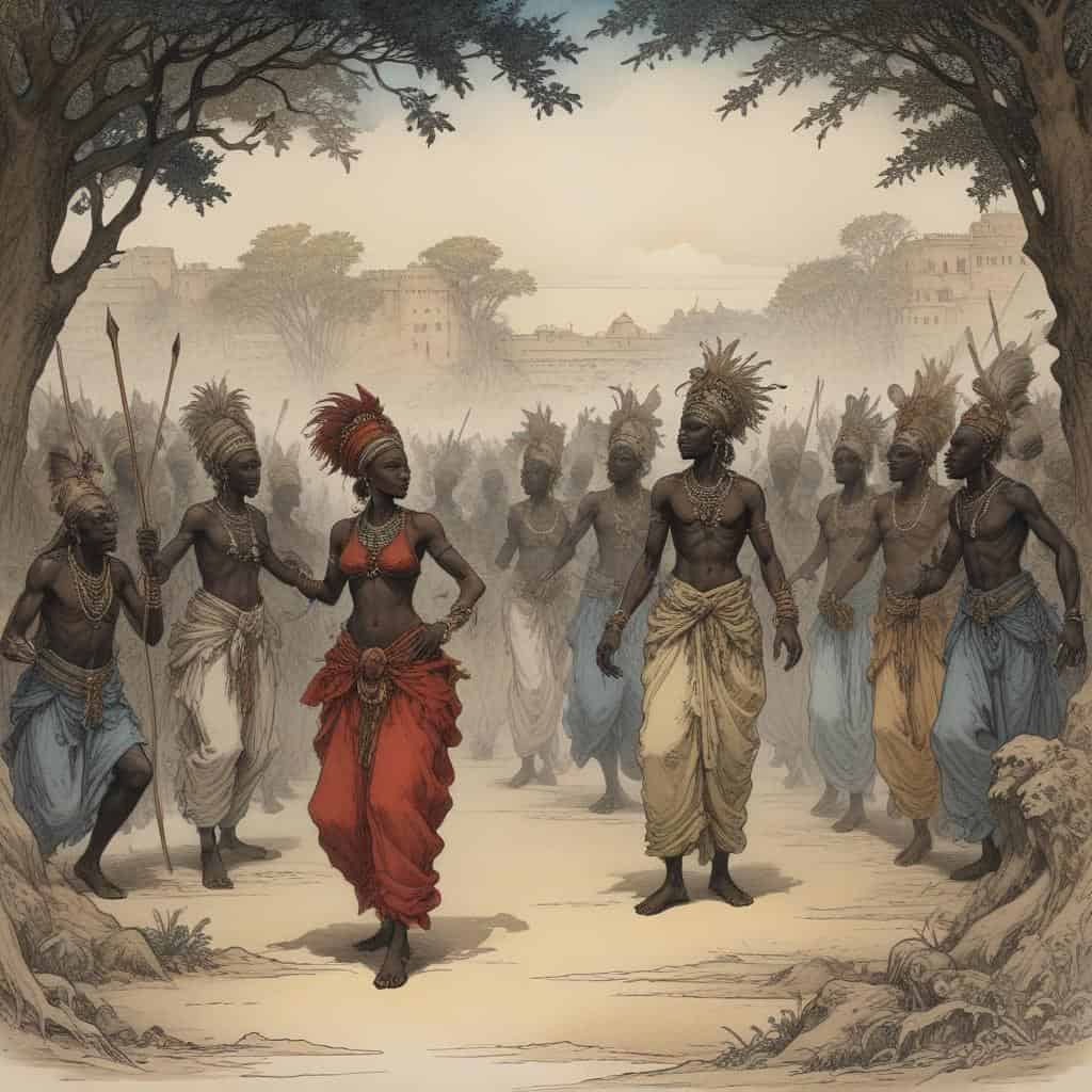 Malis History and Culture